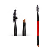 SACE LADY Dual-Ended Brow Brush β Define, Fill & Groom with Precision!