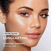 SACE LADY Highlighter Makeup Stick Cream Glow Shimmer for Face, Eyes & Lips β Natural Radiant Finish