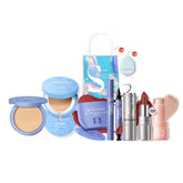 SACE LADY 6-Piece Makeup Combo Set β Long-Lasting, Waterproof & Oil-Control with Free Gift