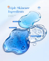 SACE LADY Instant Cooling Watery Serum Sunscreen SPF50 PA+++ – Lightweight Waterproof UVA/UVB Protection, 35g