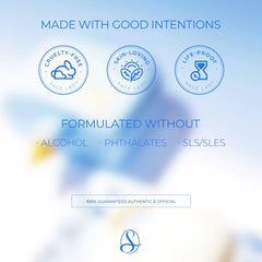 SACE LADY Instant Cooling Watery Serum Sunscreen SPF50 PA+++ – Lightweight Waterproof UVA/UVB Protection, 35g