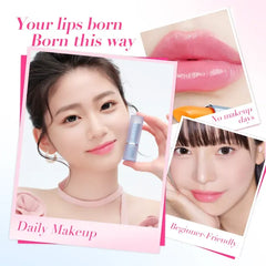 SACE LADY Upgraded Color-Changing Tinted Lip Balm – Moisturizing, Non-Sticky & Transfer-Resistant