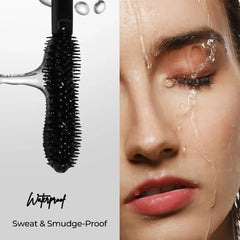 SACE LADY Gentle Mascara Remover – Oil-Free Waterproof Eye Makeup Remover for Sensitive Eyes