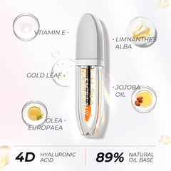 SACE LADY Tinted Lip Oil – Waterproof, Hydrating & Color-Changing Lip Tint